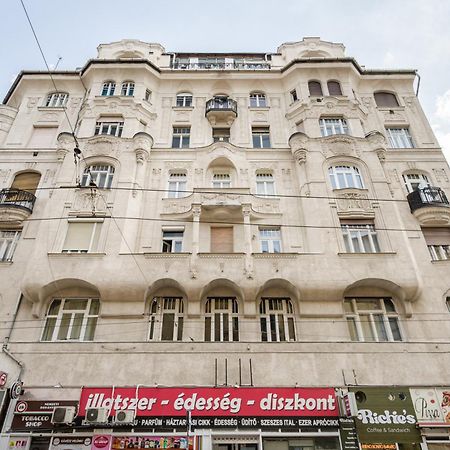 K51 - Kiraly Boutique Residence - Best Location By Bqa Budapest Luaran gambar