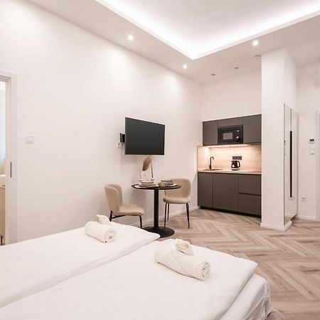 K51 - Kiraly Boutique Residence - Best Location By Bqa Budapest Luaran gambar