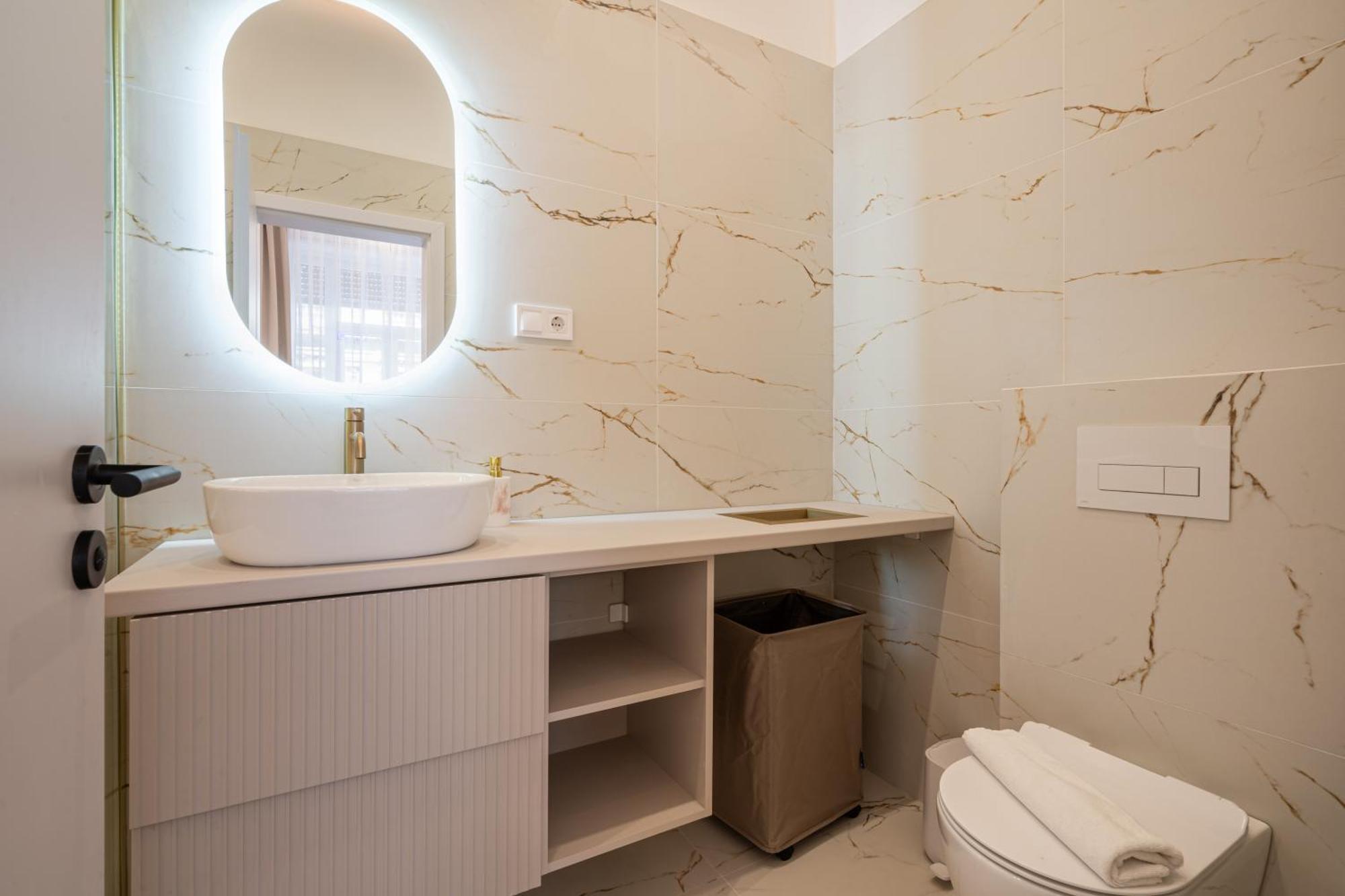 K51 - Kiraly Boutique Residence - Best Location By Bqa Budapest Luaran gambar