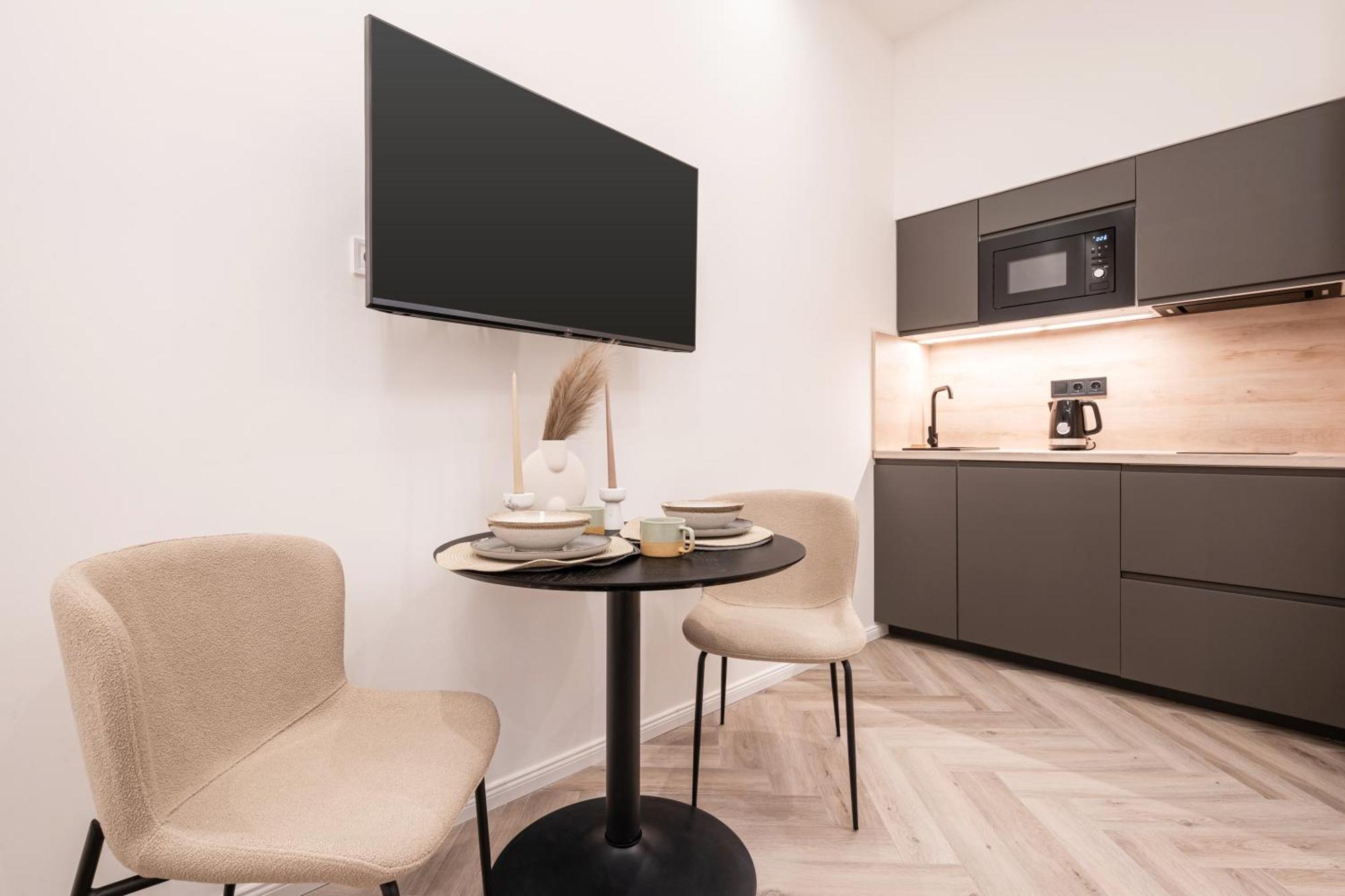 K51 - Kiraly Boutique Residence - Best Location By Bqa Budapest Luaran gambar