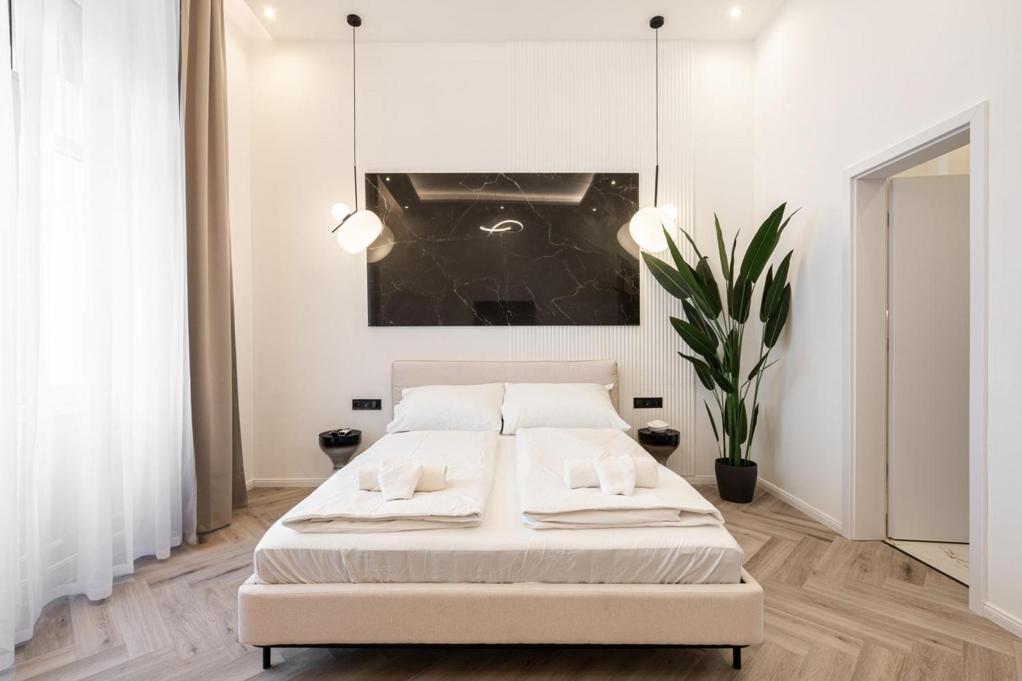 K51 - Kiraly Boutique Residence - Best Location By Bqa Budapest Luaran gambar