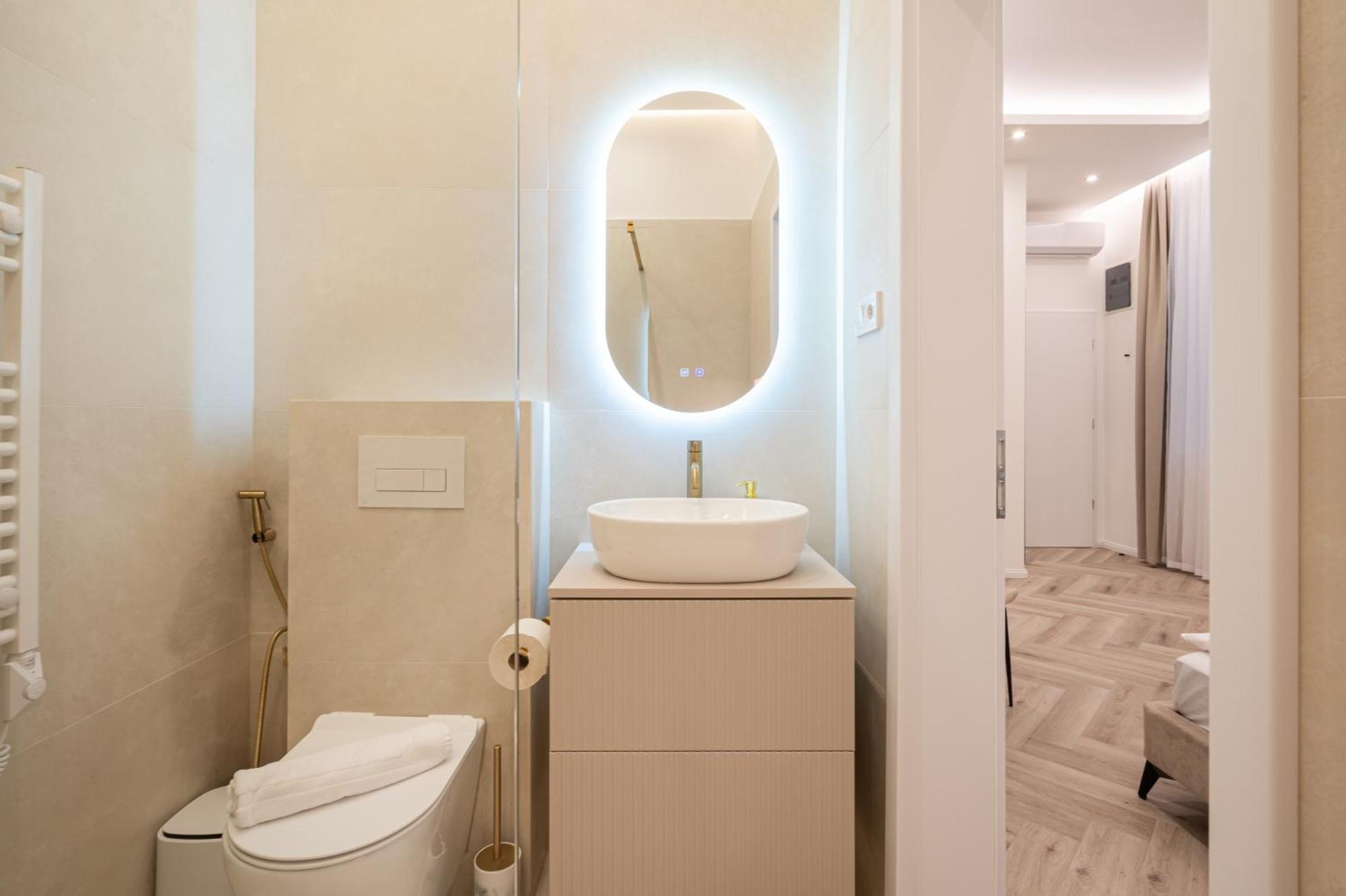 K51 - Kiraly Boutique Residence - Best Location By Bqa Budapest Luaran gambar